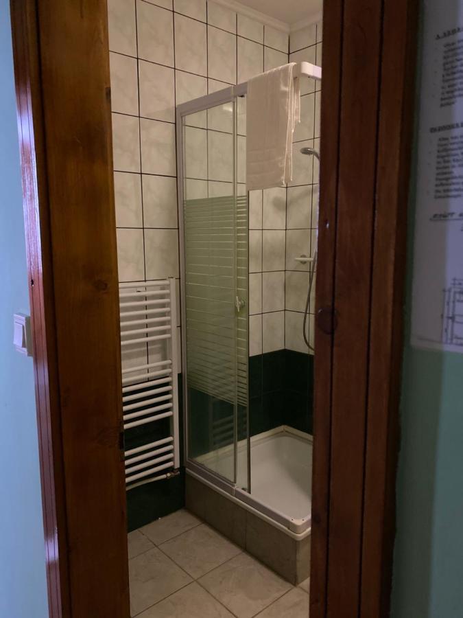 Tiszaparti Rokonok Kisköre Eksteriør bilde